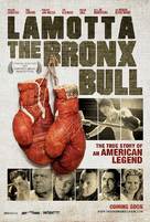 The Bronx Bull - Movie Poster (xs thumbnail)