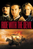 Ride with the Devil - DVD movie cover (xs thumbnail)
