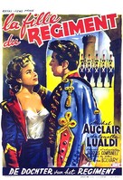 Die Tochter der Kompanie - Belgian Movie Poster (xs thumbnail)