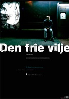 Der freie Wille - Swedish Movie Poster (xs thumbnail)