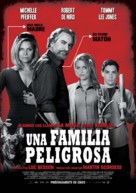 The Family - Chilean Movie Poster (xs thumbnail)