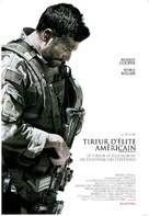 American Sniper - Canadian Movie Poster (xs thumbnail)
