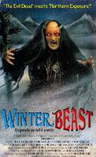 Winterbeast - VHS movie cover (xs thumbnail)