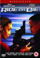 Ride Or Die - British DVD movie cover (xs thumbnail)