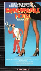 Screwball Hotel - Dutch Movie Cover (xs thumbnail)