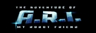 The Adventure of A.R.I.: My Robot Friend - Logo (xs thumbnail)