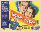 Mystery in Mexico - Movie Poster (xs thumbnail)