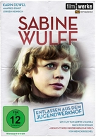 Sabine Wulff - German Movie Cover (xs thumbnail)