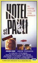 Hotel St. Pauli - Swedish Movie Cover (xs thumbnail)