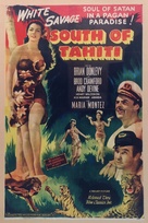 South of Tahiti - Movie Poster (xs thumbnail)