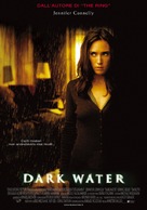 Dark Water - Italian Movie Poster (xs thumbnail)
