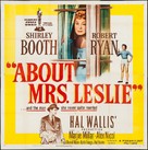 About Mrs. Leslie - Movie Poster (xs thumbnail)