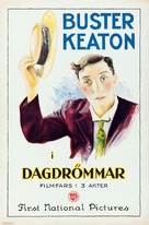 Day Dreams - Swedish Movie Poster (xs thumbnail)