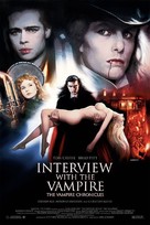 Interview With The Vampire - Re-release movie poster (xs thumbnail)