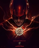 The Flash - Estonian Movie Poster (xs thumbnail)