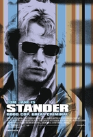 Stander - Movie Poster (xs thumbnail)