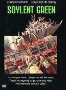 Soylent Green - DVD movie cover (xs thumbnail)