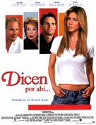 Rumor Has It... - Spanish Movie Poster (xs thumbnail)