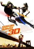 Step Up 3D Poster