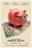 The Laundromat - Spanish Movie Poster (xs thumbnail)