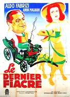 Ultima carrozzella, L&#039; - French Movie Poster (xs thumbnail)