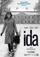 Ida - French Movie Poster (xs thumbnail)