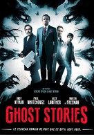 Ghost Stories - French Movie Cover (xs thumbnail)
