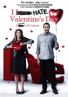 I Hate Valentine&#039;s Day - Canadian Movie Cover (xs thumbnail)