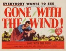 Gone with the Wind - Australian Re-release movie poster (xs thumbnail)