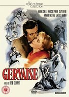 Gervaise - British DVD movie cover (xs thumbnail)