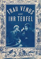 Frau Venus und ihr Teufel - German Movie Cover (xs thumbnail)