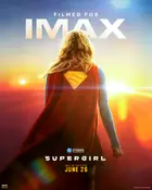 Supergirl Poster