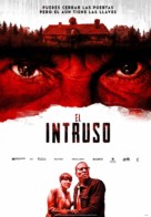 The Intruder - Ecuadorian Movie Poster (xs thumbnail)