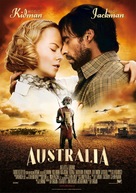 Australia - Italian Movie Poster (xs thumbnail)