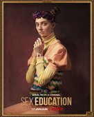 &quot;Sex Education&quot; - Indonesian Movie Poster (xs thumbnail)