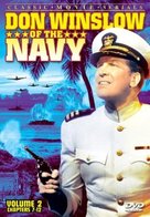 Don Winslow of the Navy - DVD movie cover (xs thumbnail)