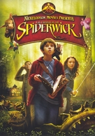 The Spiderwick Chronicles - Argentinian DVD movie cover (xs thumbnail)