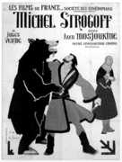 Michel Strogoff - French Movie Poster (xs thumbnail)