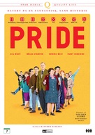 Pride - Norwegian DVD movie cover (xs thumbnail)