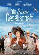 Ma loute - German Movie Poster (xs thumbnail)