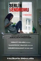 Berlin Syndrome - Turkish Movie Poster (xs thumbnail)
