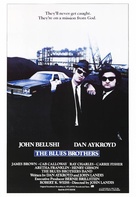 The Blues Brothers - Movie Poster (xs thumbnail)