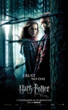 Harry Potter and the Deathly Hallows - Part 1 - Dutch Movie Poster (xs thumbnail)