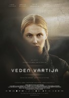 Veden vartija - Finnish Movie Poster (xs thumbnail)