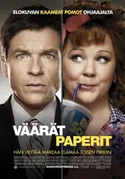 Identity Thief Poster