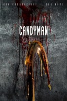 Candyman - Italian Video on demand movie cover (xs thumbnail)