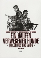 Quel maledetto treno blindato - German DVD movie cover (xs thumbnail)