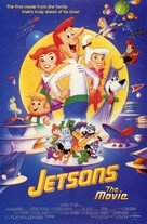 Jetsons: The Movie - Movie Poster (xs thumbnail)