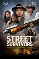 Street Survivors: The True Story of the Lynyrd Skynyrd Plane Crash - Movie Cover (xs thumbnail)