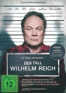 Der Fall Wilhelm Reich - German Movie Cover (xs thumbnail)